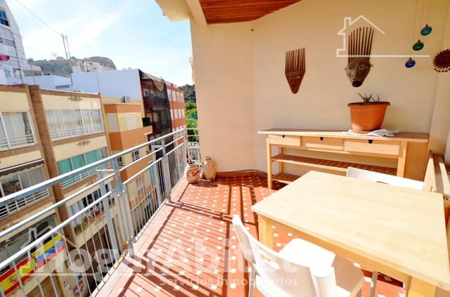 2 bedroom Flat for sale in Carolinas Bajas, Alicante / Alacant city - € 239,000 (Ref: 9385656)