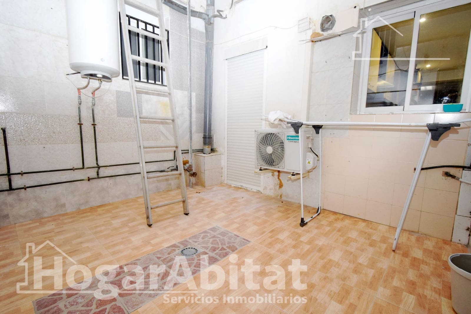 3 soveværelse Lejlighed til salg i Valencia by - € 220.000 (Ref: 9385660)