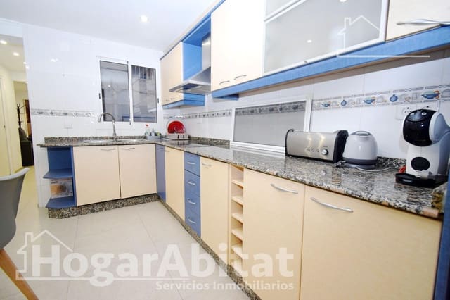 3 soverom Leilighet til salgs i La Malva-Rosa, Valencia by - € 220 000 (Ref: 9385660)