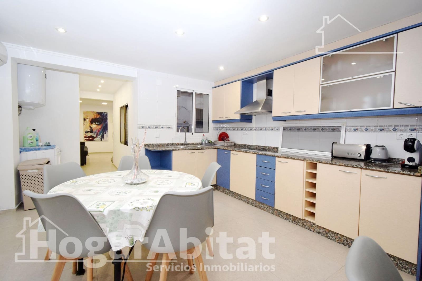 3 soveværelse Lejlighed til salg i Valencia by - € 220.000 (Ref: 9385660)