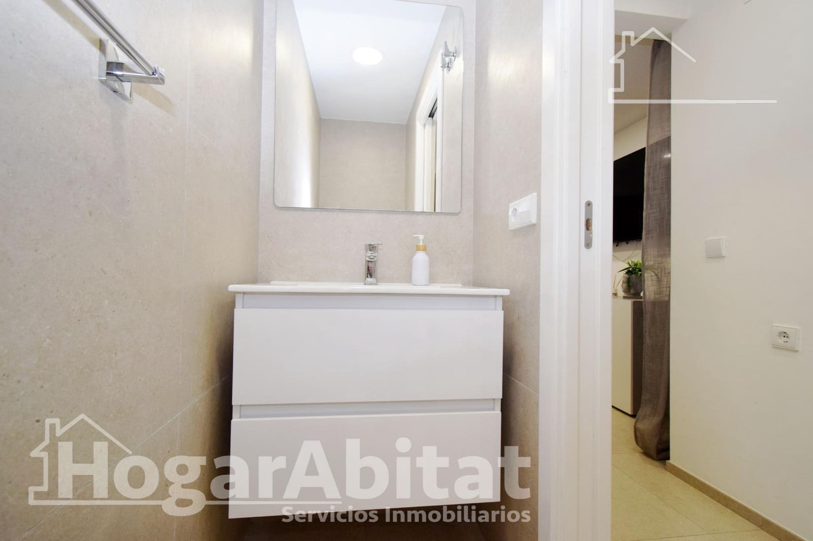 3 soveværelse Lejlighed til salg i Valencia by - € 220.000 (Ref: 9385660)