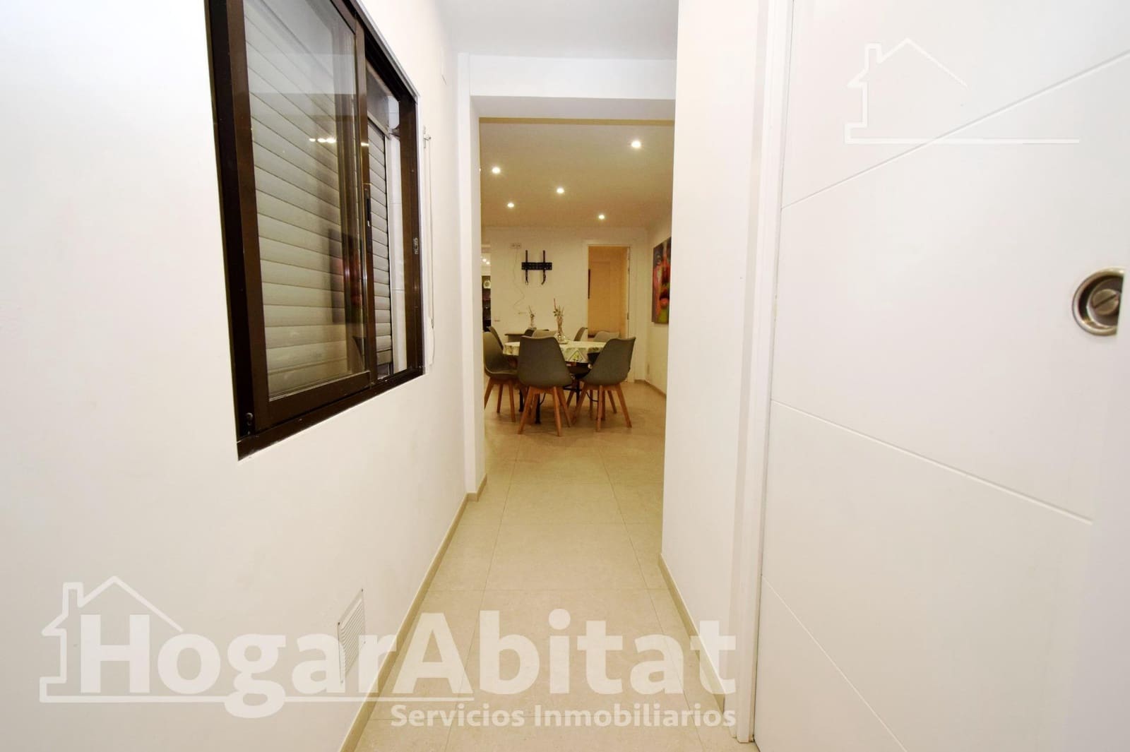 3 soveværelse Lejlighed til salg i Valencia by - € 220.000 (Ref: 9385660)