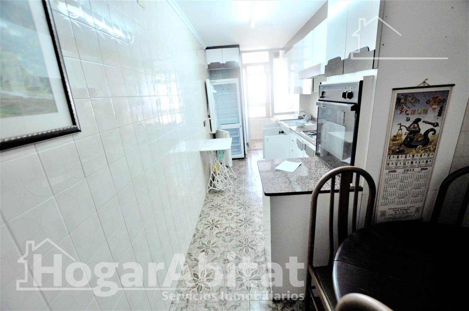 Piso de 4 habitaciones en València ciudad en venta - 385.000 € (Ref: 9385661)