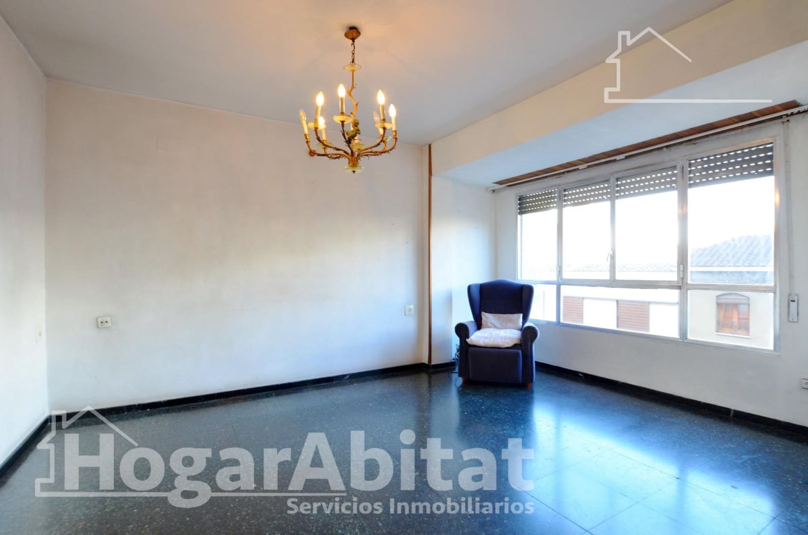 4 sovrum Lägenhet till salu i Oliva - 128 000 € (Ref: 9385662)