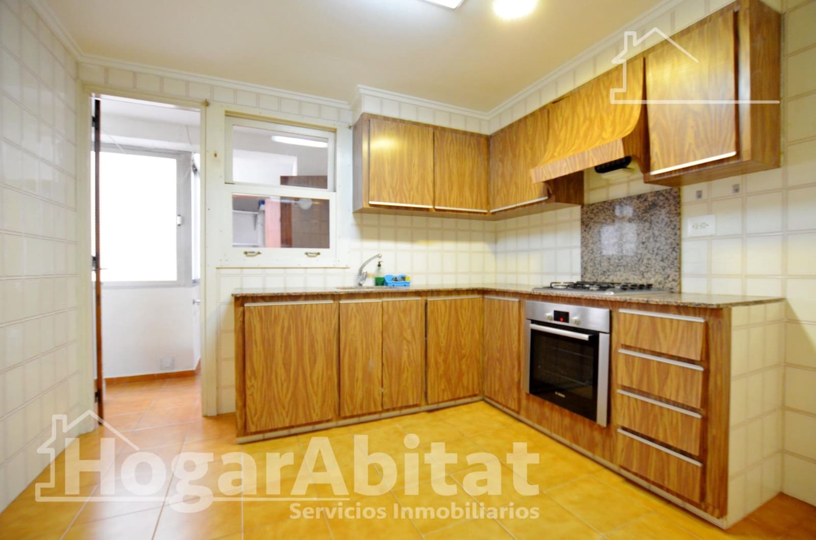 4 sovrum Lägenhet till salu i Oliva - 128 000 € (Ref: 9385662)