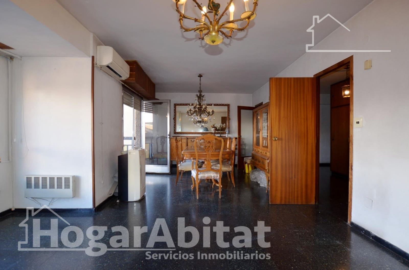 4 sovrum Lägenhet till salu i Oliva - 128 000 € (Ref: 9385662)