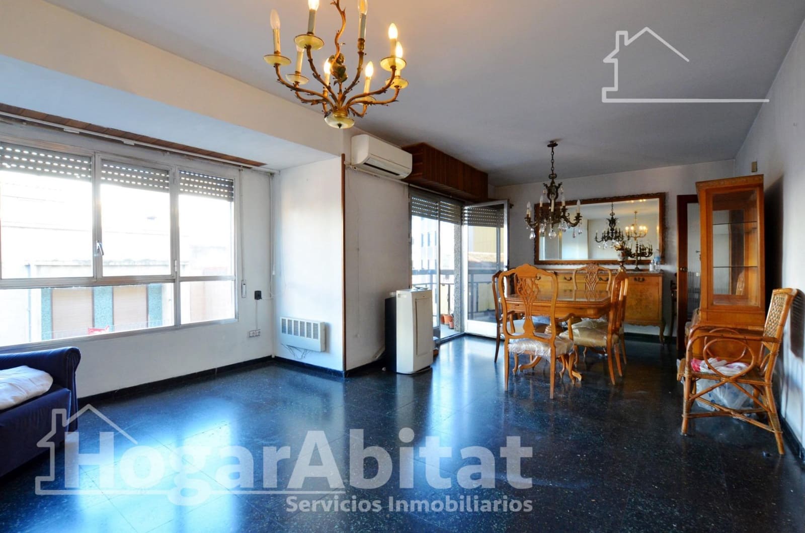 4 sovrum Lägenhet till salu i Oliva - 128 000 € (Ref: 9385662)