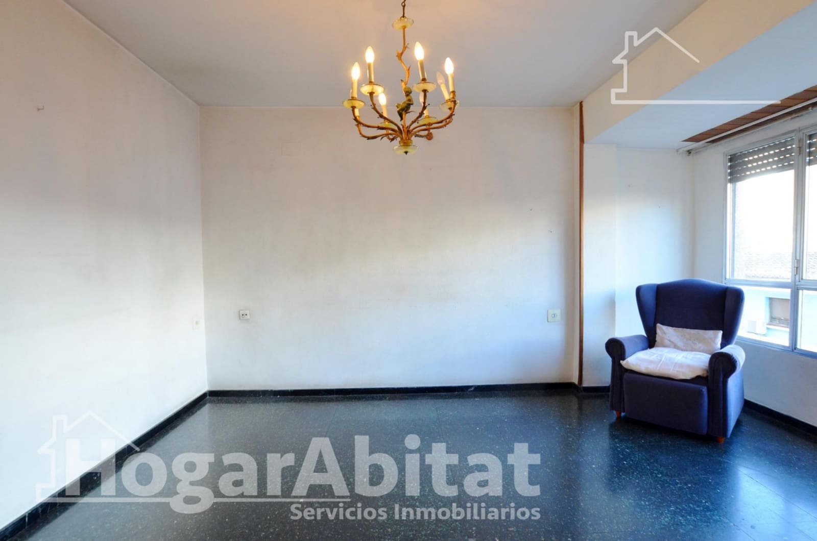 4 sovrum Lägenhet till salu i Oliva - 128 000 € (Ref: 9385662)