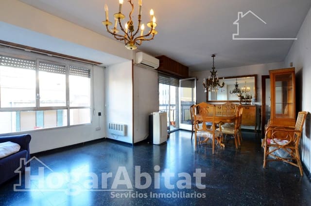 4 soveværelse Lejlighed til salg i Oliva - € 128.000 (Ref: 9385662)