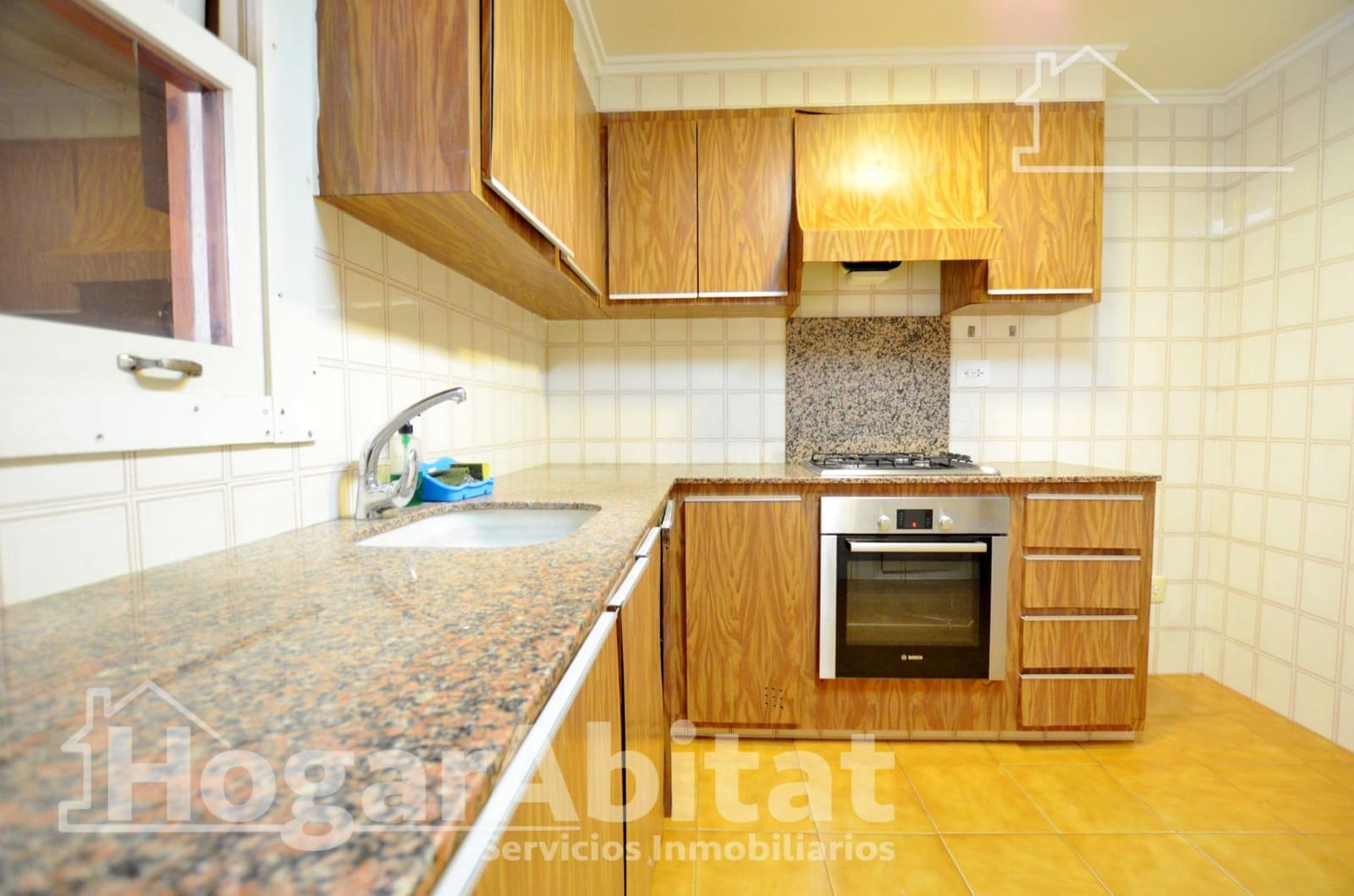 4 sovrum Lägenhet till salu i Oliva - 128 000 € (Ref: 9385662)