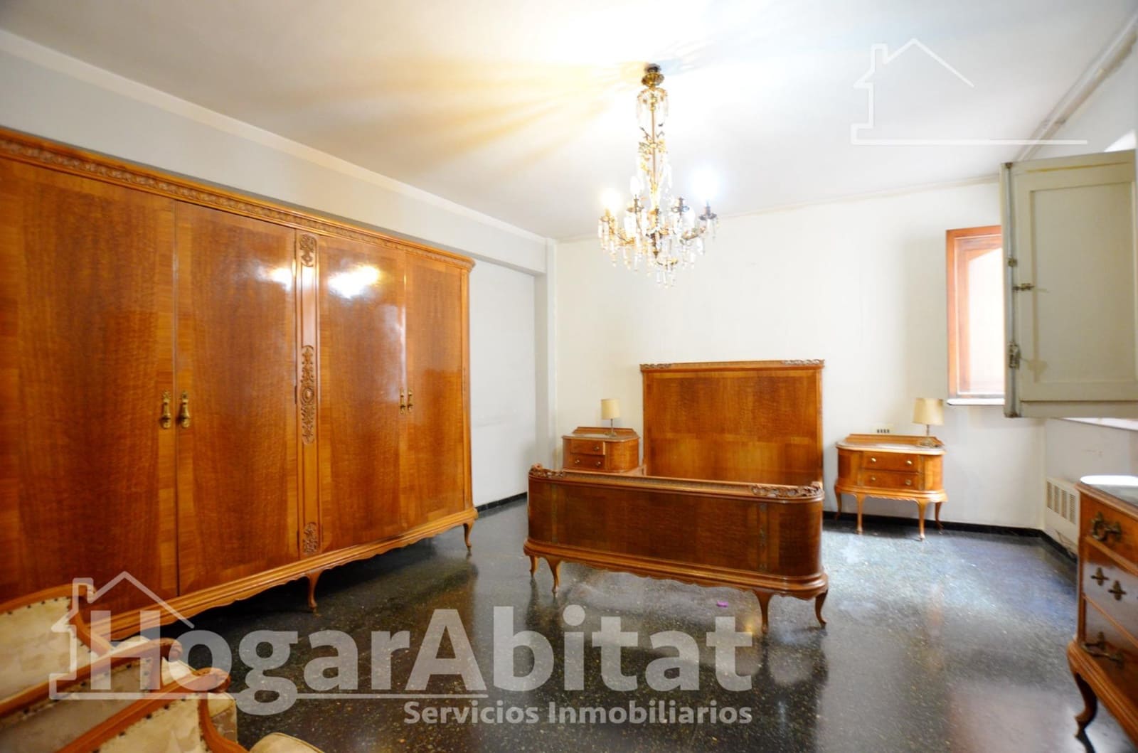 4 sovrum Lägenhet till salu i Oliva - 128 000 € (Ref: 9385662)