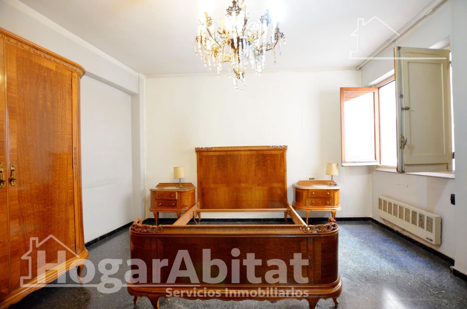 4 sovrum Lägenhet till salu i Oliva - 128 000 € (Ref: 9385662)