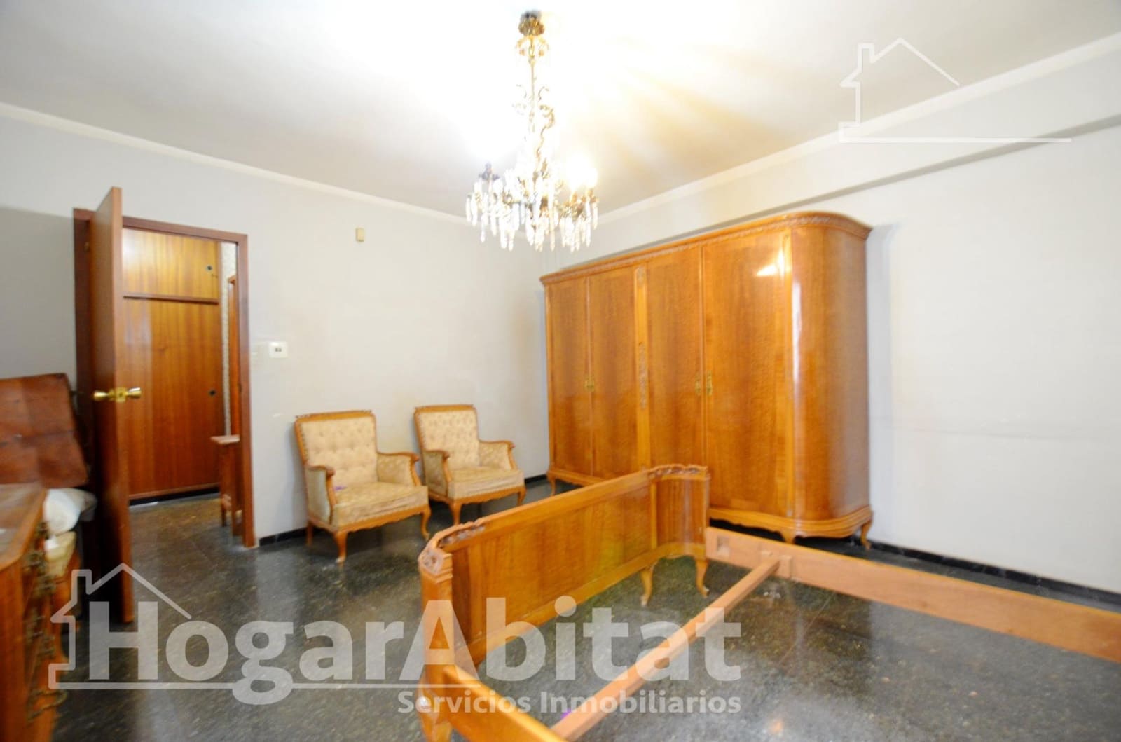 4 sovrum Lägenhet till salu i Oliva - 128 000 € (Ref: 9385662)