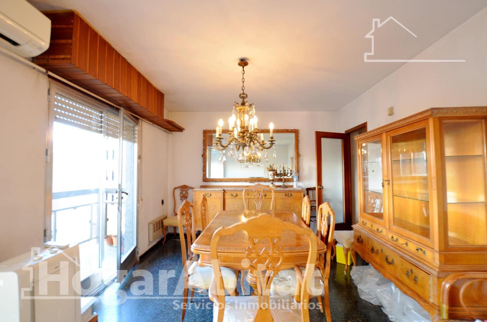 4 sovrum Lägenhet till salu i Oliva - 128 000 € (Ref: 9385662)