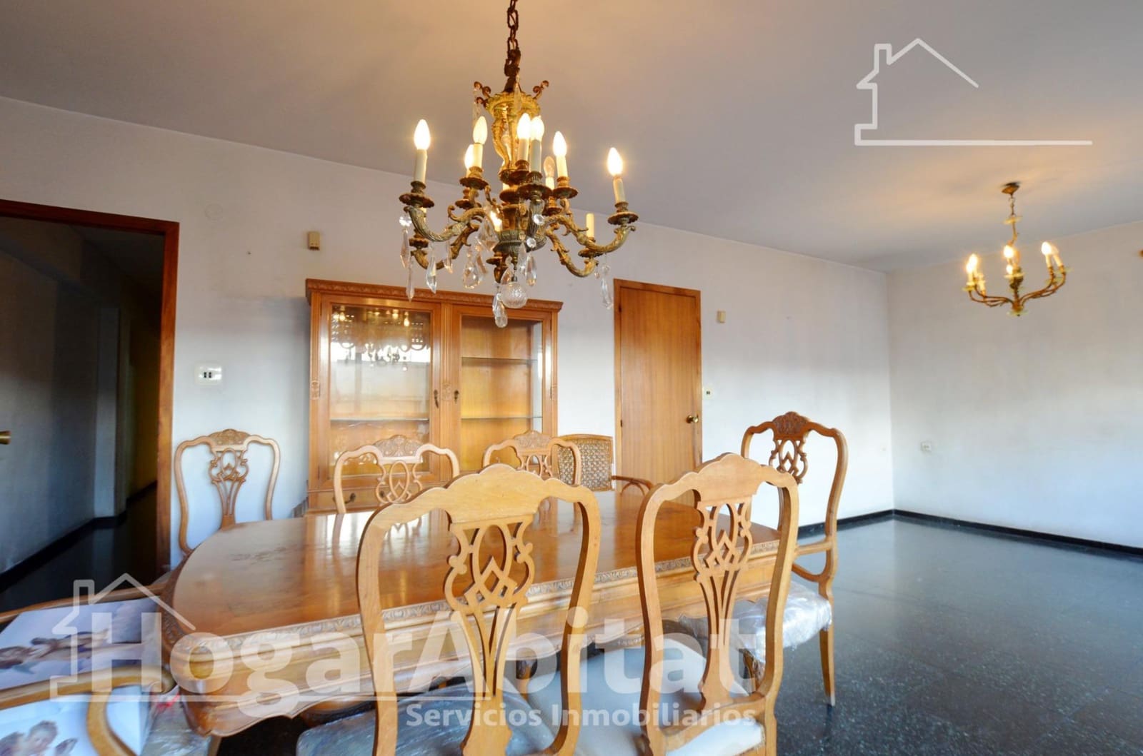 4 sovrum Lägenhet till salu i Oliva - 128 000 € (Ref: 9385662)