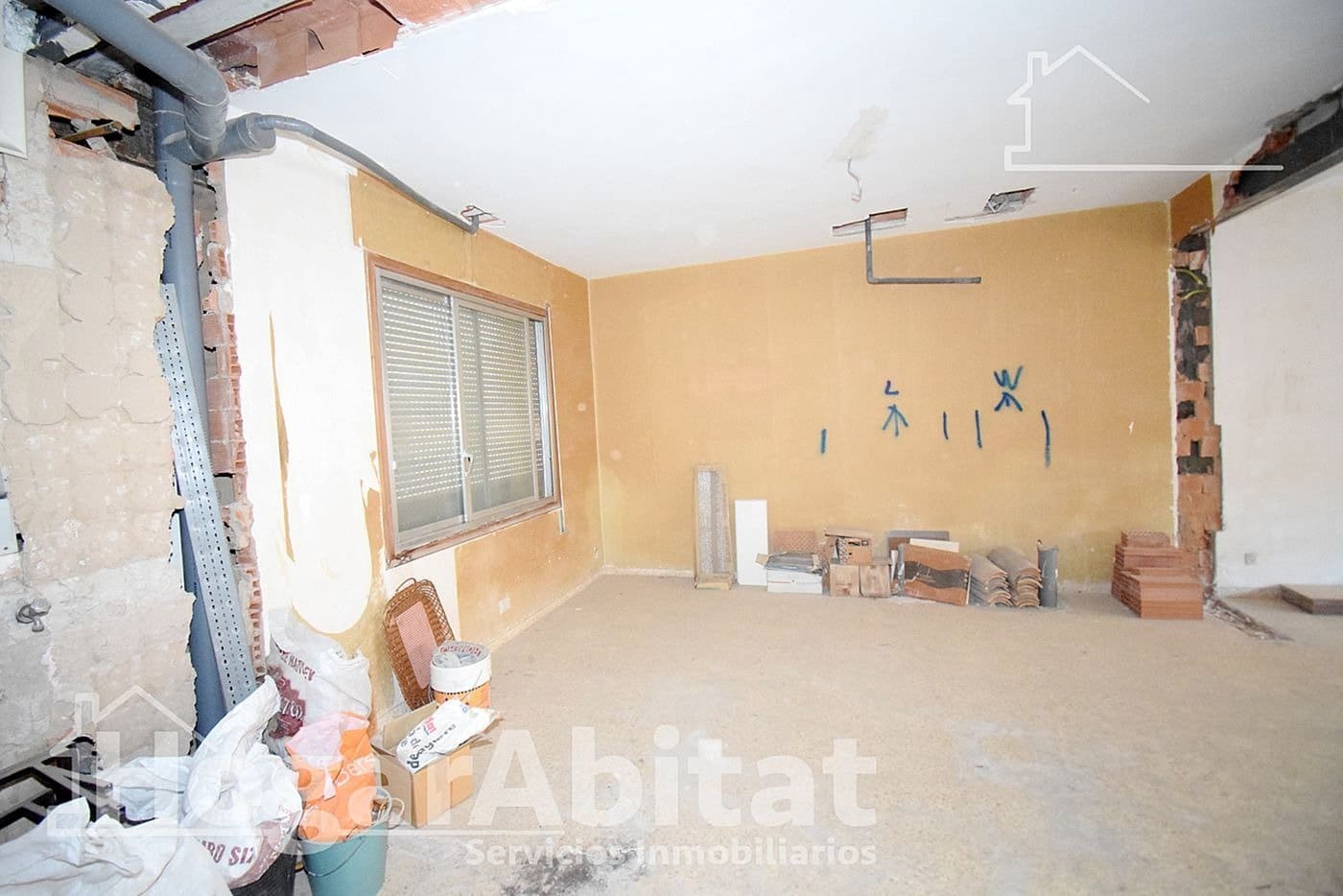 1 soveværelse Lejlighed til salg i La Vall d'Uixo - € 95.000 (Ref: 9385665)