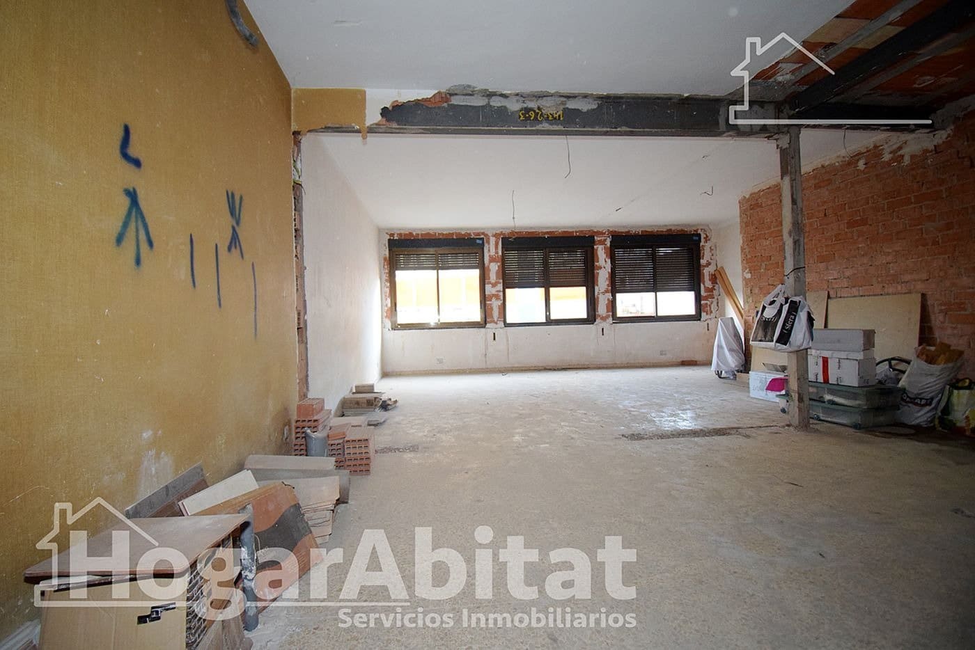 1 soveværelse Lejlighed til salg i La Vall d'Uixo - € 95.000 (Ref: 9385665)