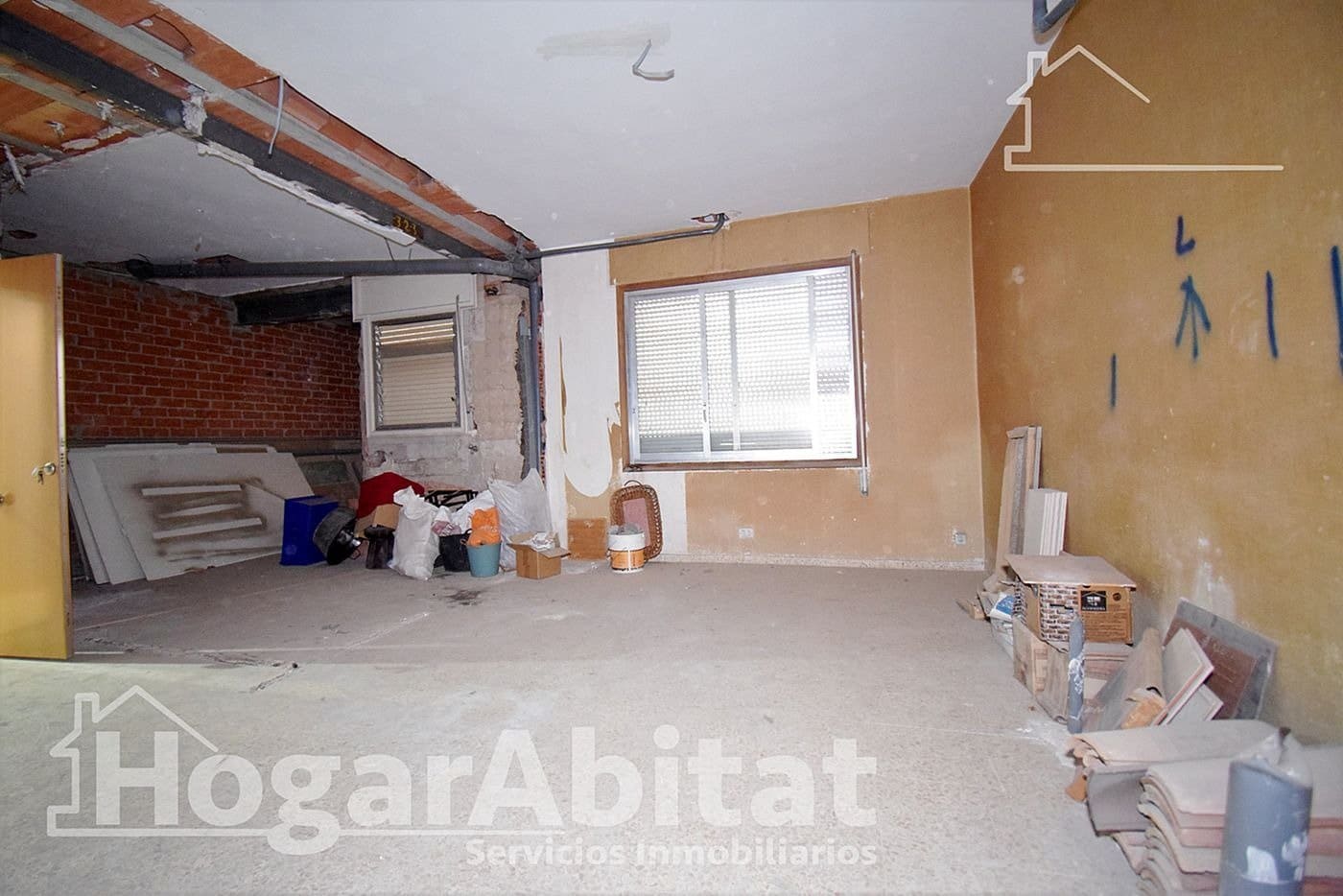 1 soveværelse Lejlighed til salg i La Vall d'Uixo - € 95.000 (Ref: 9385665)