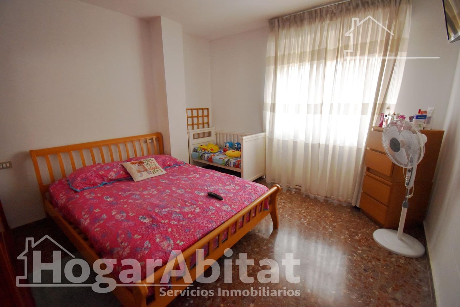 4 soverom Leilighet til salgs i Burriana / Borriana med garasje - € 130 000 (Ref: 9385667)