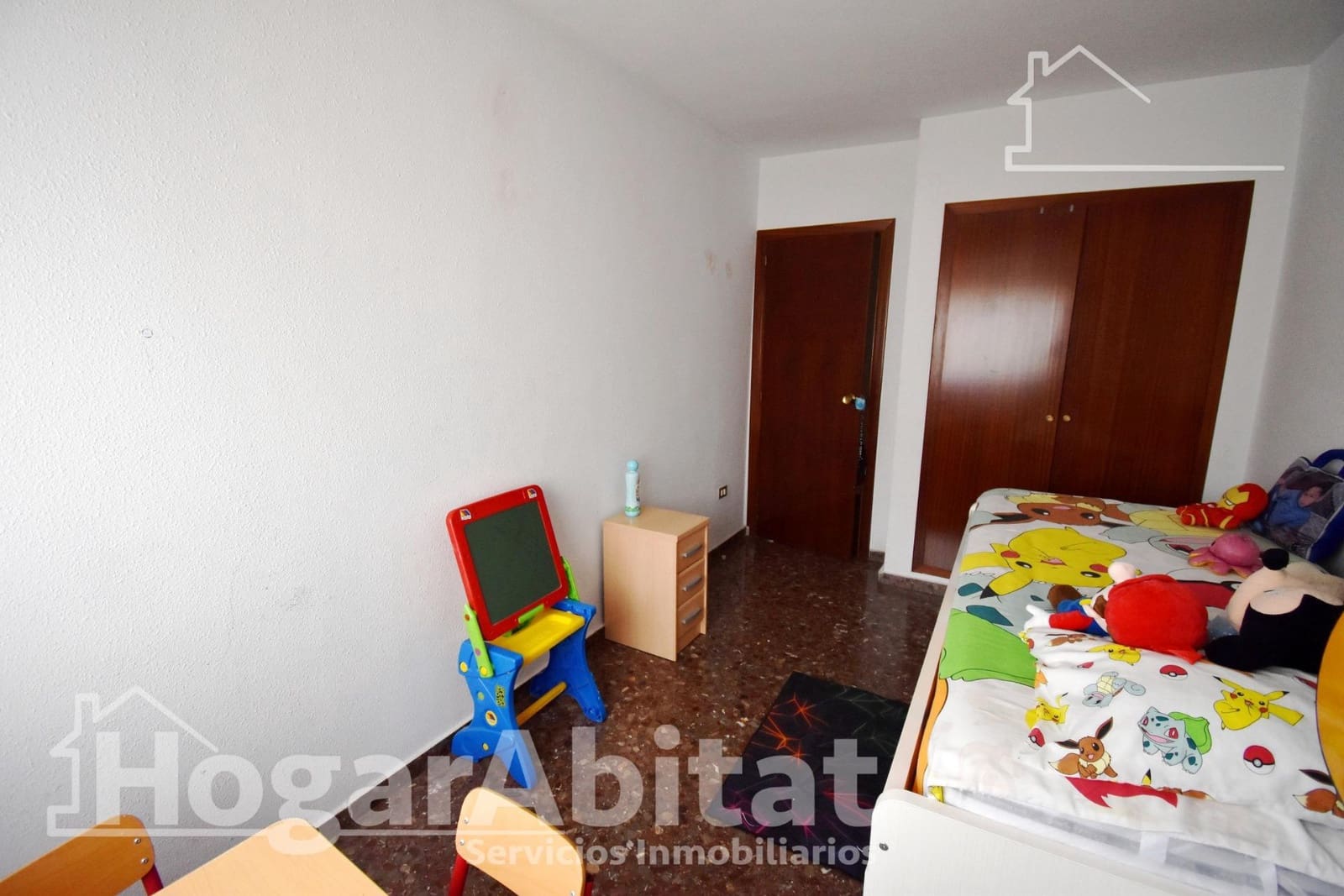 4 soverom Leilighet til salgs i Burriana / Borriana med garasje - € 130 000 (Ref: 9385667)