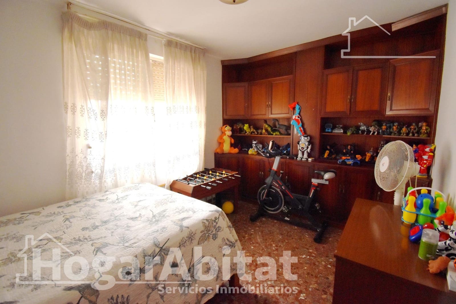 4 soverom Leilighet til salgs i Burriana / Borriana med garasje - € 130 000 (Ref: 9385667)