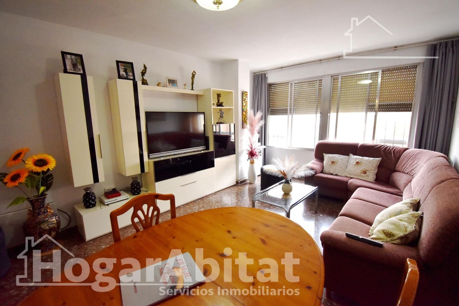 4 soverom Leilighet til salgs i Burriana / Borriana med garasje - € 130 000 (Ref: 9385667)