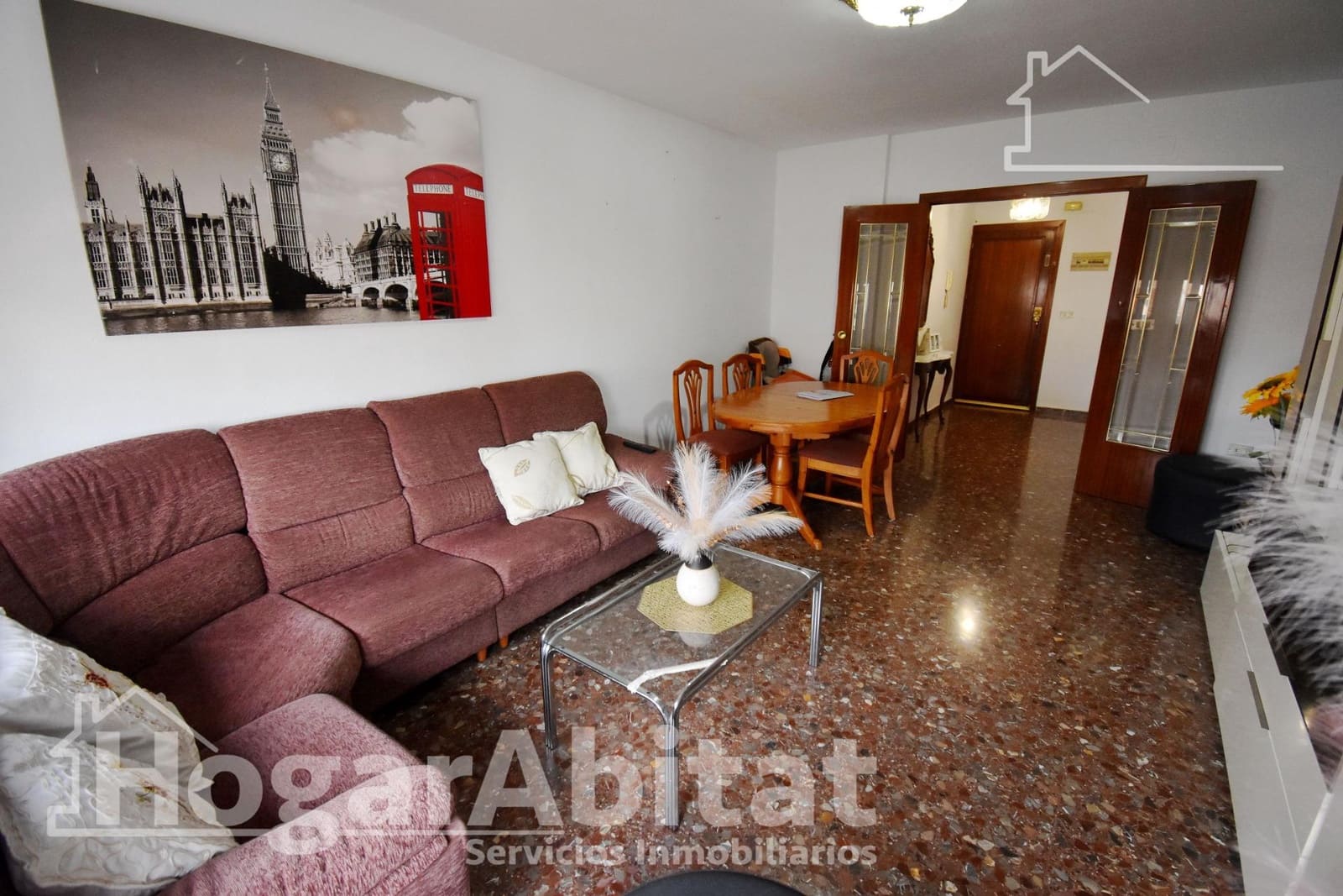 4 soverom Leilighet til salgs i Burriana / Borriana med garasje - € 130 000 (Ref: 9385667)