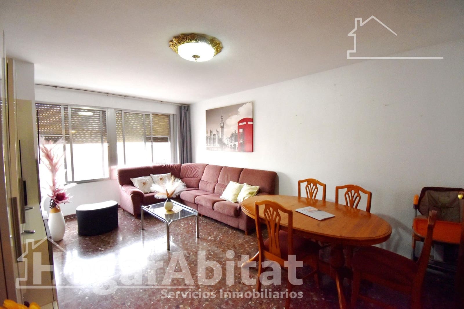 4 soverom Leilighet til salgs i Burriana / Borriana med garasje - € 130 000 (Ref: 9385667)