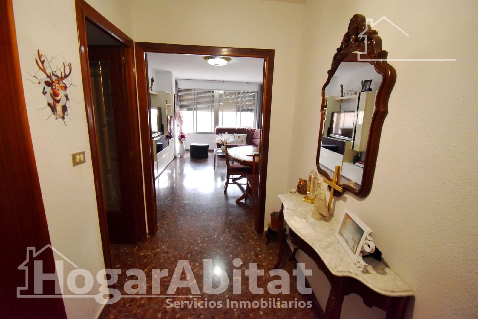 4 soverom Leilighet til salgs i Burriana / Borriana med garasje - € 130 000 (Ref: 9385667)