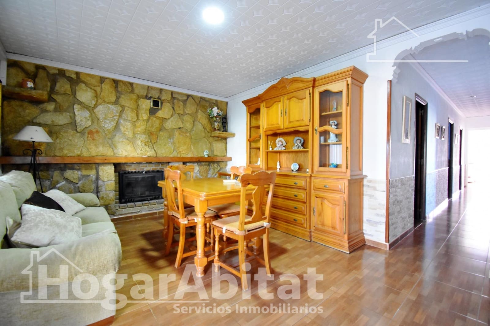 5 sovrum Villa till salu i Oliva med pool garage - 320 000 € (Ref: 9385668)