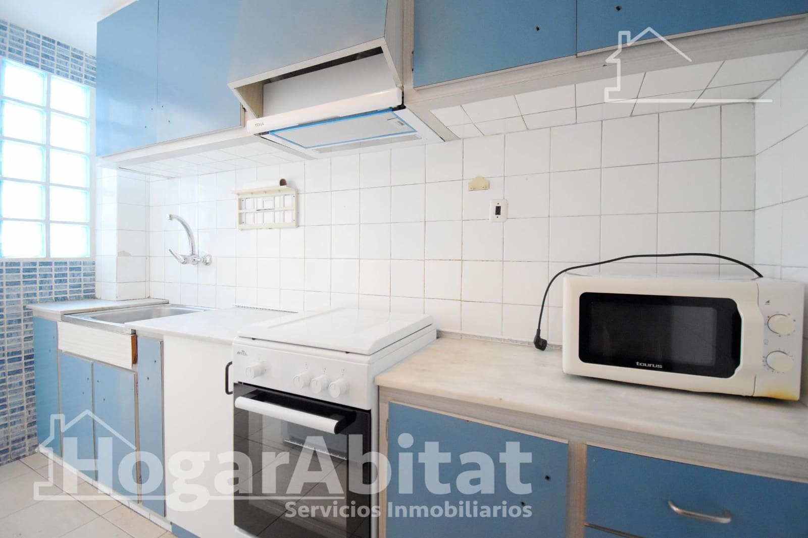 Piso de 4 habitaciones en Gandia en venta - 140.000 € (Ref: 9385669)