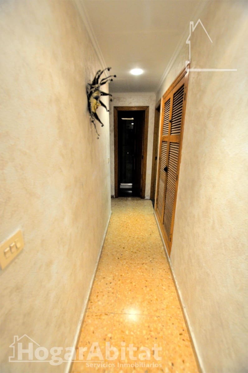 4 quarto Apartamento para venda em Valencia cidade - 184 000 € (Ref: 9385674)