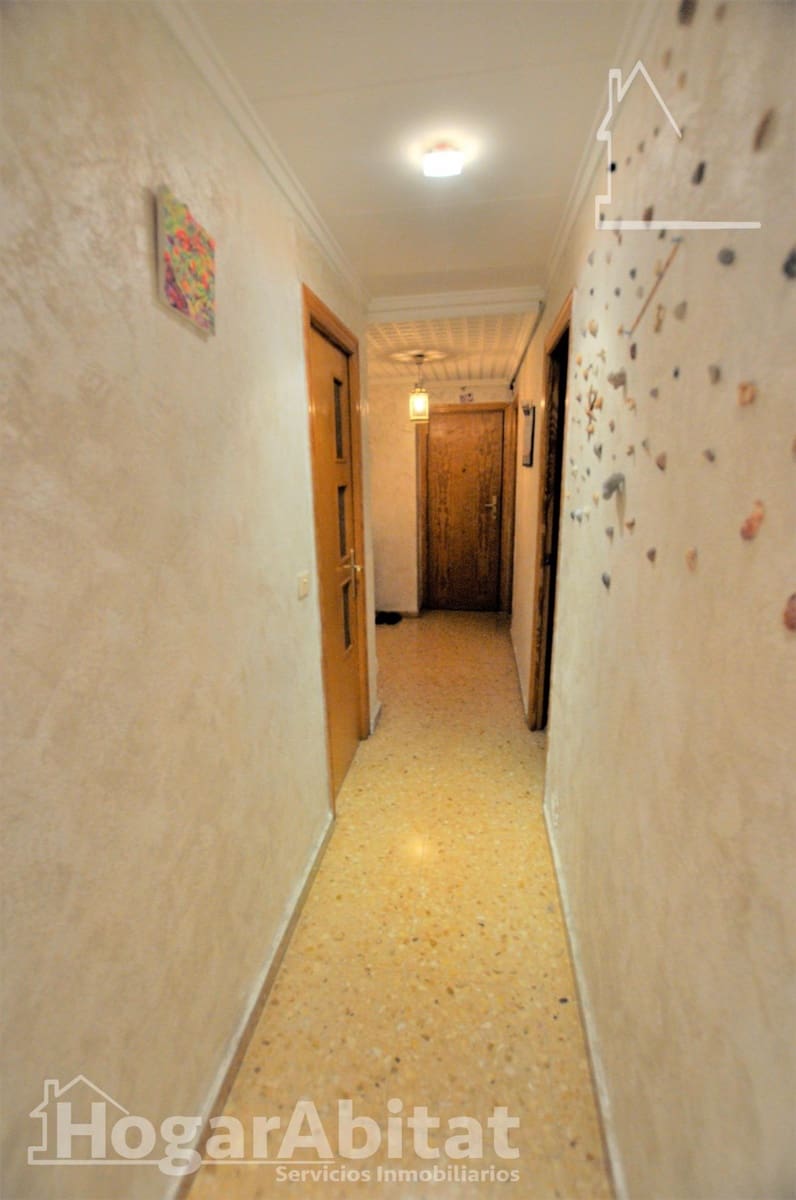 4 quarto Apartamento para venda em Valencia cidade - 184 000 € (Ref: 9385674)