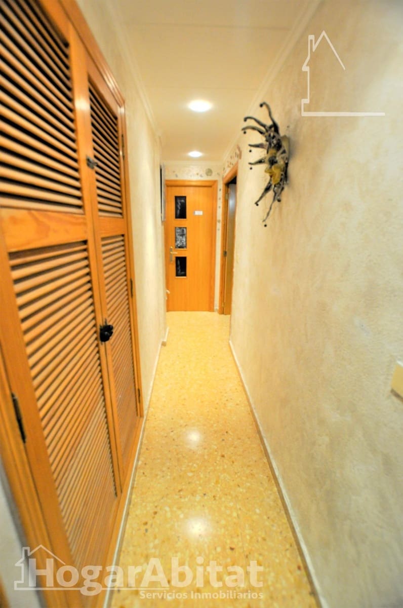 4 quarto Apartamento para venda em Valencia cidade - 184 000 € (Ref: 9385674)