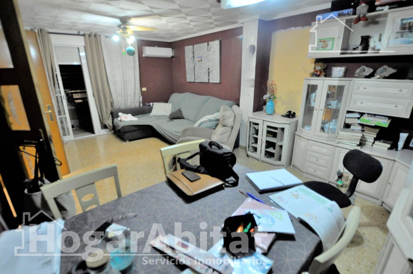 4 quarto Apartamento para venda em Valencia cidade - 184 000 € (Ref: 9385674)