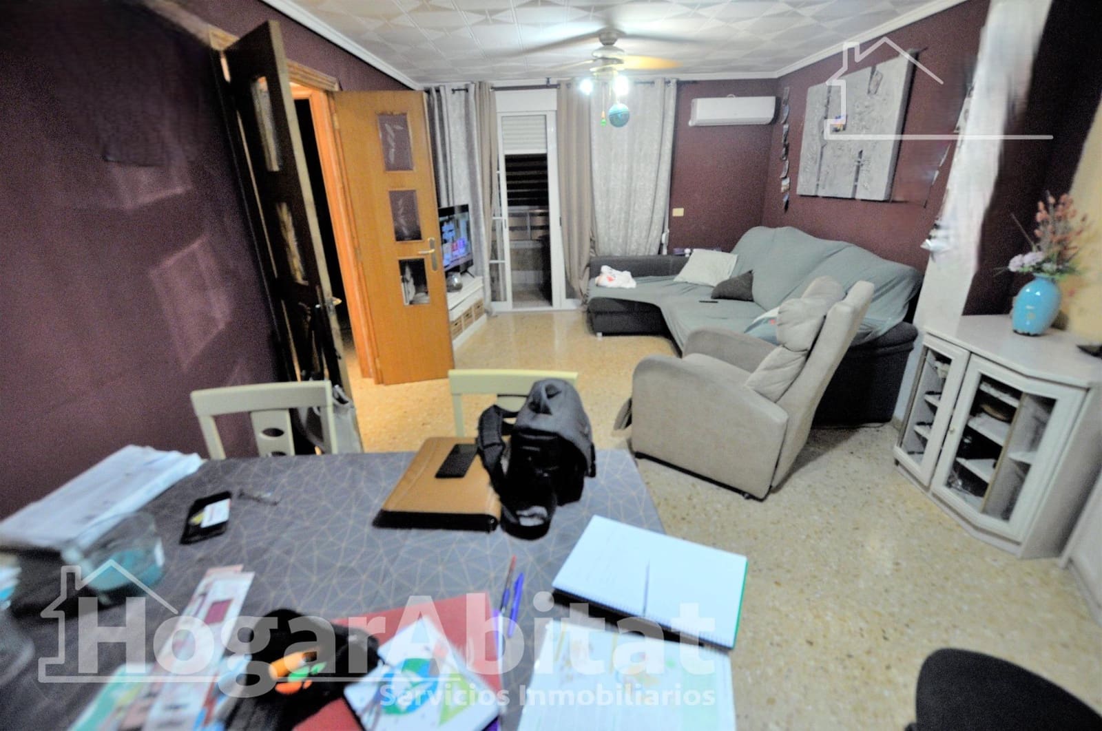 4 quarto Apartamento para venda em Valencia cidade - 184 000 € (Ref: 9385674)