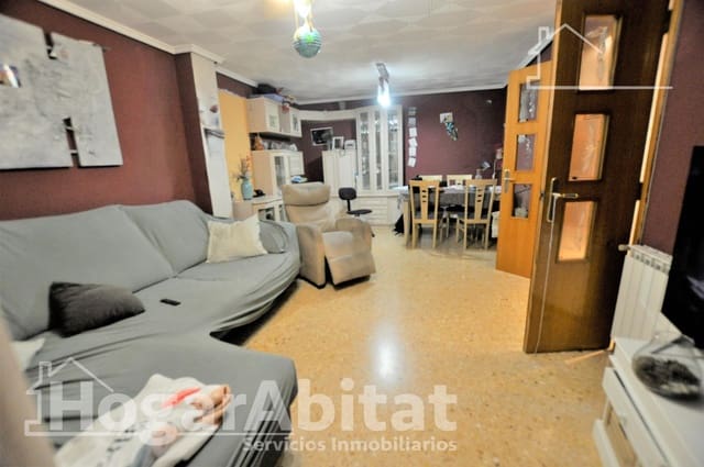 4 quarto Apartamento para venda em Valência cidade - 184 000 € (Ref: 9385674)