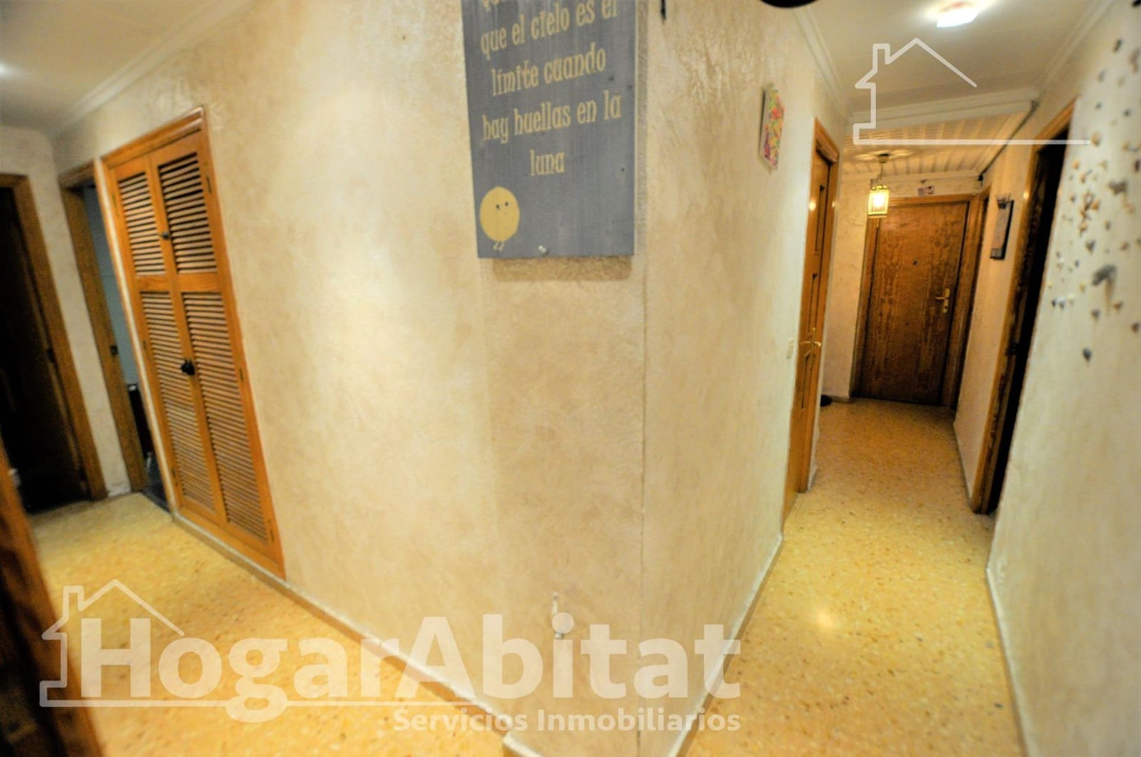 4 quarto Apartamento para venda em Valencia cidade - 184 000 € (Ref: 9385674)