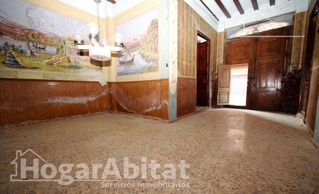 3 bedroom Townhouse for sale in Valencia city with garage - € 550,000 (Ref: 9385681)