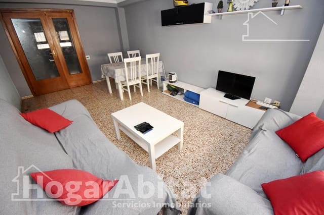 4 soveværelse Lejlighed til salg i Castelló de la Plana - € 149.900 (Ref: 9387958)
