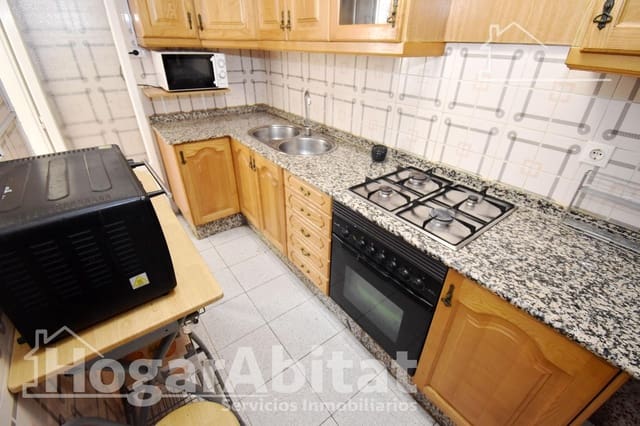 4 soveværelse Lejlighed til salg i Castelló de la Plana - € 149.900 (Ref: 9387958)