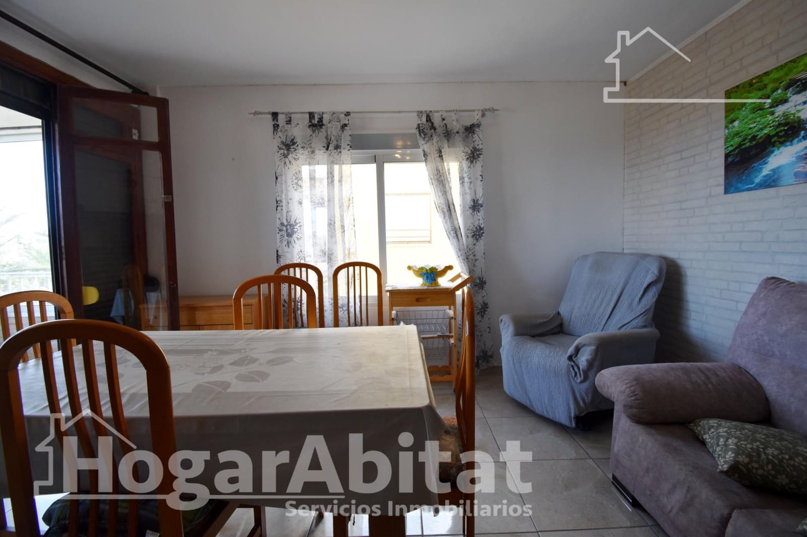 3 sovrum Lägenhet till salu i Tavernes de la Valldigna - 100 000 € (Ref: 9387959)