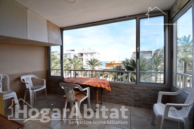 3 slaapkamer Flat te koop in Tavernes de la Valldigna - € 100.000 (Ref: 9387959)