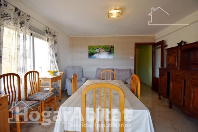 3 slaapkamer Flat te koop in Tavernes de la Valldigna - € 100.000 (Ref: 9387959)