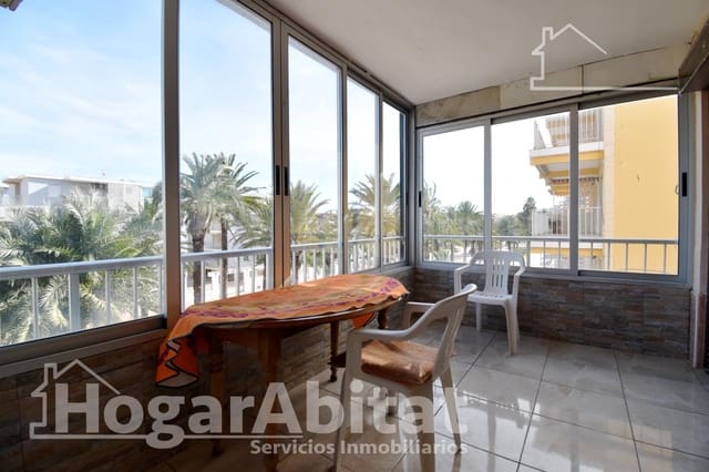 3 slaapkamer Flat te koop in Tavernes de la Valldigna - € 100.000 (Ref: 9387959)