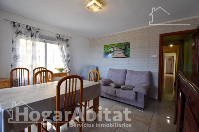 3 slaapkamer Flat te koop in Tavernes de la Valldigna - € 100.000 (Ref: 9387959)