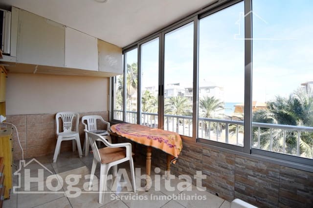 3 slaapkamer Flat te koop in Tavernes de la Valldigna - € 100.000 (Ref: 9387959)