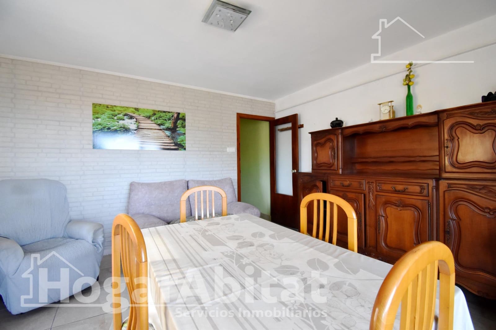 3 sovrum Lägenhet till salu i Tavernes de la Valldigna - 100 000 € (Ref: 9387959)