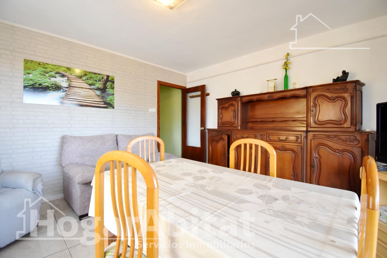 3 sovrum Lägenhet till salu i Tavernes de la Valldigna - 100 000 € (Ref: 9387959)