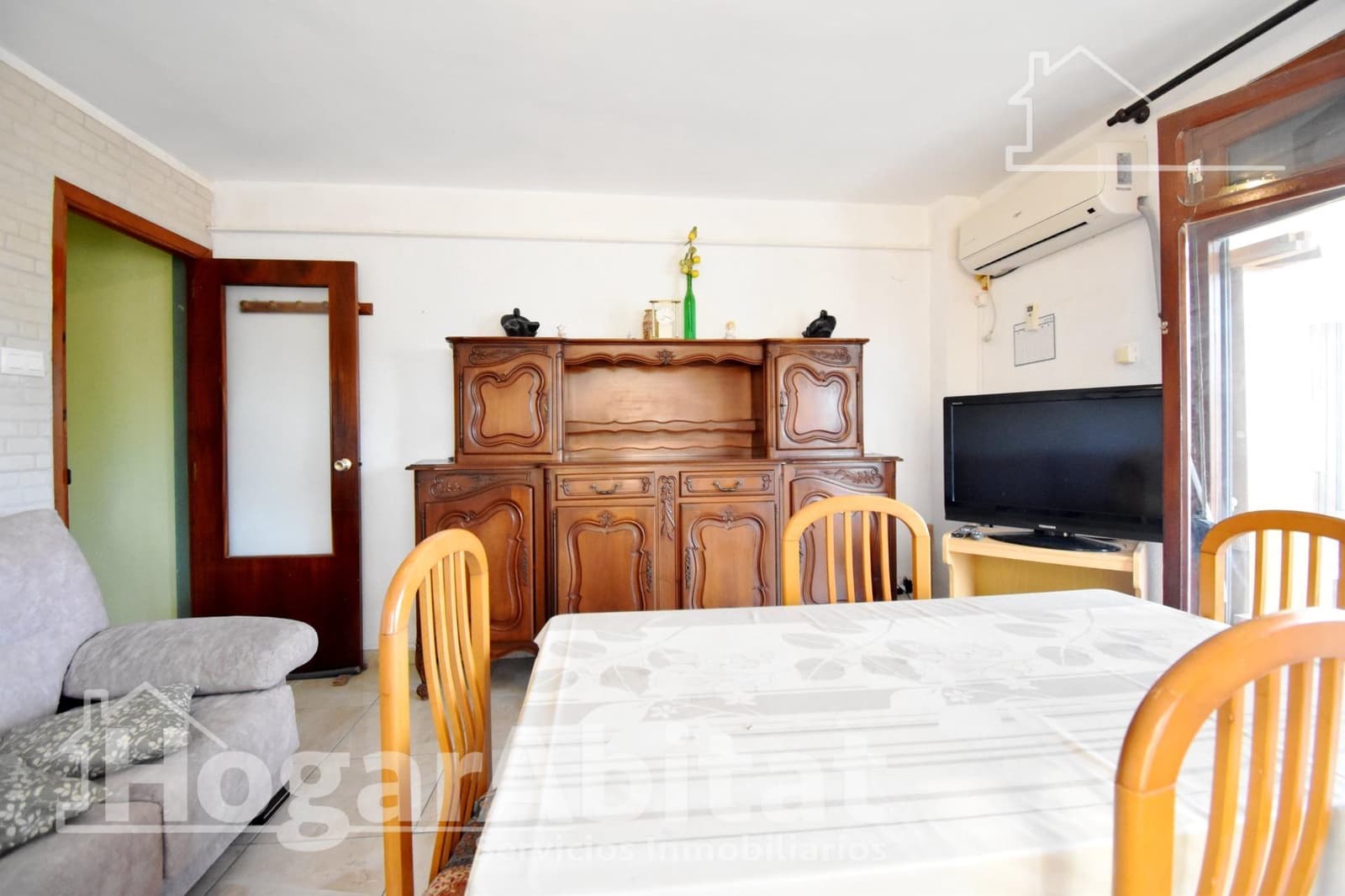 3 sovrum Lägenhet till salu i Tavernes de la Valldigna - 100 000 € (Ref: 9387959)